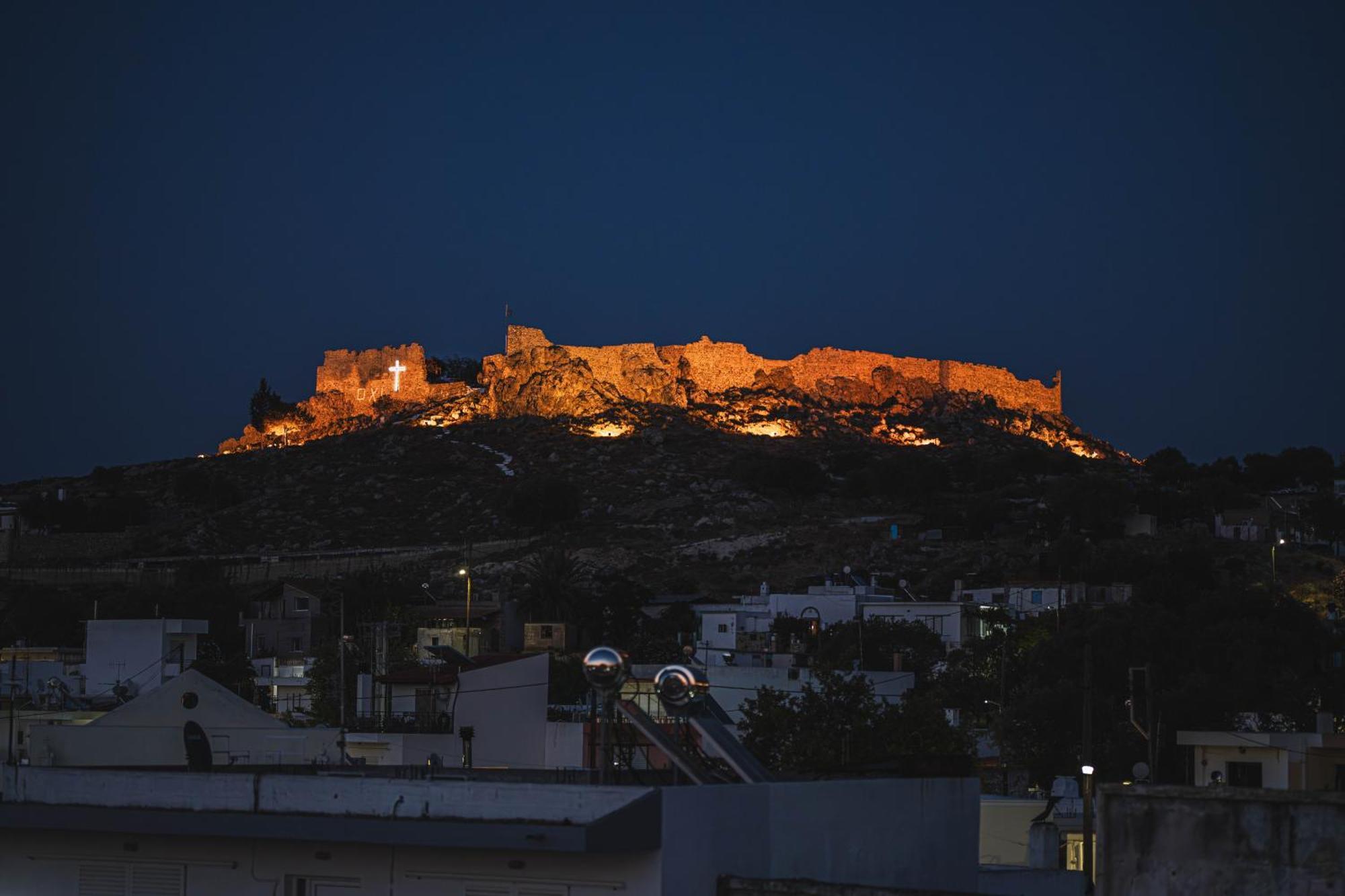 Antonis Studio Archangelos  Exterior photo